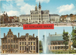 6Rm-934: ST. NIKLAAS-WAAS  :   > Torhout  + Auto's   VW - Sint-Niklaas