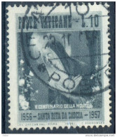 _Na726: VATICAN: Y.&T.N° 227 - Used Stamps