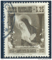 _Na727: VATICAN: Y.&T.N° 228 - Used Stamps