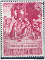 _Na731: VATICAN: Y.&T.N° 285 - Gebruikt