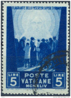 _Na745: VATICAN: Y.&T.N° 111 - Oblitérés