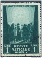 _Na746: VATICAN: Y.&T.N° 109 - Used Stamps