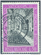_Na771: VATICAN: Y.&T.N°367 - Used Stamps