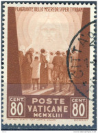 _Na762: VATICAN: Y.&T.N°103 - Gebruikt