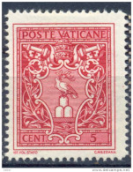 _Na777: VATICAN: Y.&T.N°90 : No Gum - Used Stamps