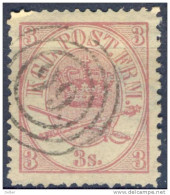 _Na571:  Y.&T. N° 12:  29: HOLSTEBRO - Used Stamps