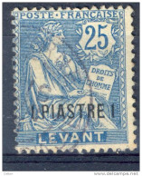 Em724: LEVANT: Y.&T.N° 17 - Other & Unclassified