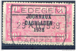 _Ys496: LEDEGEM // DADIZELE Op DA36 : - Journaux [JO]