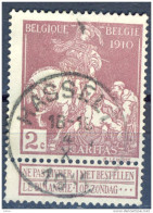 _Yb789: N°89:  E18: HASSELT - 1910-1911 Caritas