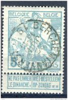 _Yb804: N°86:  BERCHEM(ANVERS) - 1910-1911 Caritas