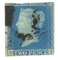 Bp68:SG13-15:   D__I :  Plate 3  : Good Filler / Study - Used Stamps