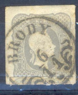 Fv101:Y.&T.N° J8:[°]: BRODY  (+ Part Of 2nd Stamp On The Bottom: Nice Cancel) - Zeitungsmarken
