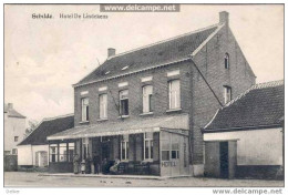 Nd67:SCHILDE Hotel De Lindekens - Schilde