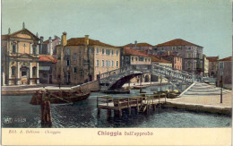 Ga53: Chioggia Dall'approdo - Chioggia