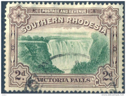 _Na861: SOUTHERN RHODESIA: Y.&T.N° 35 - Southern Rhodesia (...-1964)