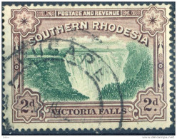 _Na858: SOUTHERN RHODESIA: Y.&T.N° 35 - Southern Rhodesia (...-1964)