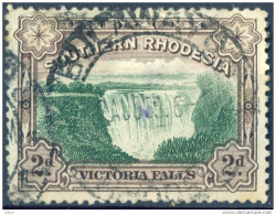 _Na862: SOUTHERN RHODESIA: Y.&T.N° 29 - Southern Rhodesia (...-1964)