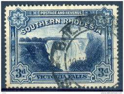 _Na863: SOUTHERN RHODESIA: Y.&T.N° 53 - Southern Rhodesia (...-1964)