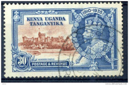 _Na911:KENIA- UGANDA  & TANGANYIKA : Y.&T.N° 30 - Kenya, Uganda & Tanganyika