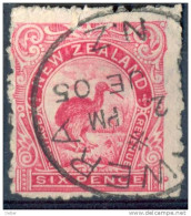 _Na919:NEW ZEALAND: Y.&T. N° 106 - Used Stamps
