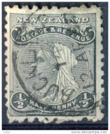 _Na923:NEW ZEALAND: Y.&T. N° 67 - Used Stamps