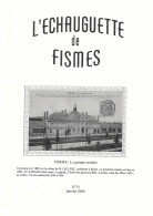 L'ECHAUGUETTE De FISMES - N° 13 - Janvier 2004 - Champagne - Ardenne