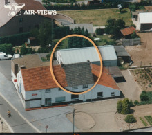 Luchtfoto Kinrooi / Kessenich : Elektriciteitswinkel ~~ Veldstraat - Kinrooi