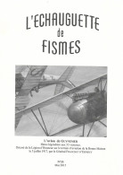 L'ECHAUGUETTE De FISMES - N° 33 - Mai 2015 - Champagne - Ardenne