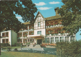 Bad Windsheim - Kurklinik - 1980 - Bad Windsheim