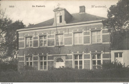 WUUSTWEZEL 1908 DE PASTORIJ - HOELEN KAPELLEN 3053 - Wuustwezel