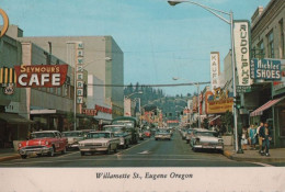 USA - Eugene - Ca. 1975 - Eugene