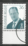 BELGICA BELGIUM SELLO MUESTRA SPECIMEN REY KING - Andere & Zonder Classificatie