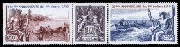 Franz. Polynesien 2012 - Mi-Nr. 1209-1210 ** - MNH - Marke Auf Marke - Neufs