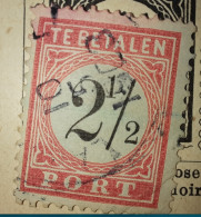 Niederländisch Indien - 1 Marke Von1882 Gem. Scan - Gebruikt