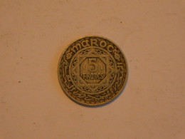 Maroc - 5 Francs 1370 - Maroc