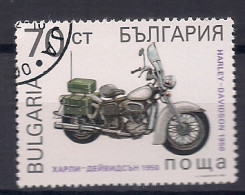 BULGARIE       N°   3457    OBLITERE - Gebruikt