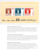 Groenland:: Yvert N° BF 37**; MNH; Cote 75€ - Blokken