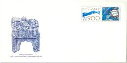 ** 002 COP Slovakia 900th Anniversary Of Piestany 2013 - Kuurwezen