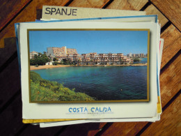 Spain Costa Calida La Manga  Used Gelopen Circulé - Murcia