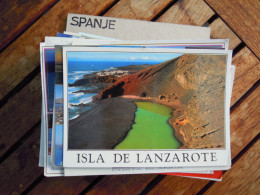 Spain Lanzarote   Used Gelopen Circulé - Lanzarote