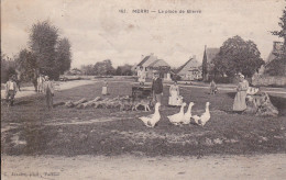 1929 MERRI: La Place De Bierre Correspondance - Sonstige & Ohne Zuordnung