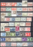Groenland:: Yvert N° Entre 59/121**; MNH; Cote 131€ Petit Prix à Profiter!!! - Collections, Lots & Series
