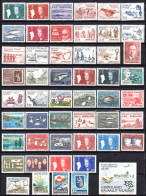 Groenland:: Yvert N° Entre 122/186**; MNH; Cote 155€ Petit Prix à Profiter!!! - Collections, Lots & Series