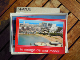 Spain La Manga Del Mar Menor  Used - Circulé - Gelopen - Murcia