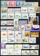 Groenland:: Yvert N° Entre 189/241**; MNH; Cote 246€ Petit Prix à Profiter!!! - Colecciones & Series