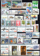 Groenland:: Yvert N° Entre 252/303**; MNH; Cote 154€ Petit Prix à Profiter!!! - Collections, Lots & Series