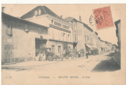 69 // MEYZIEU   Grand Hotel Aujal  / Hotel Rivière - Meyzieu