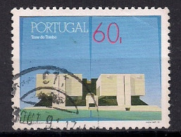 PORTUGAL    N°  1855  OBLITERE - Usado