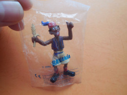 Figurine BANANIA -- CHOCOLAT-- CEREALES - Chocolade