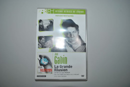 DVD "Grande Illusion"/Renoir/Gabin Comme Neuf Vente En Belgique Uniquement Envoi Bpost 3 € - Classiques